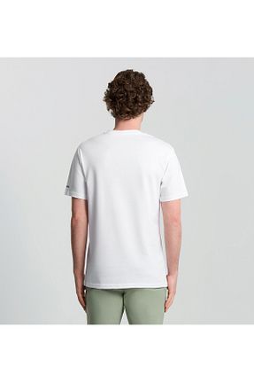 تیشرت سفید مردانه رگولار Columbia - کد 927512867