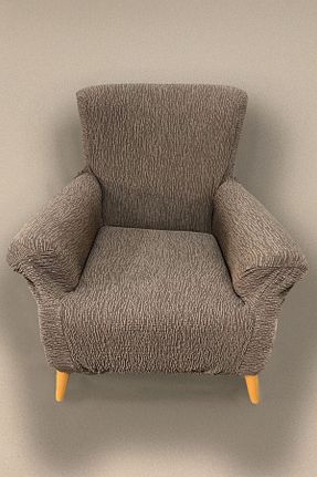 کاور مبل قهوه ای جاکار HANSARAYHOME - کد 927544809