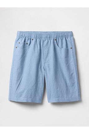 شلوارک و برمودا آبی مردانه رگولار GAP - کد 927509172
