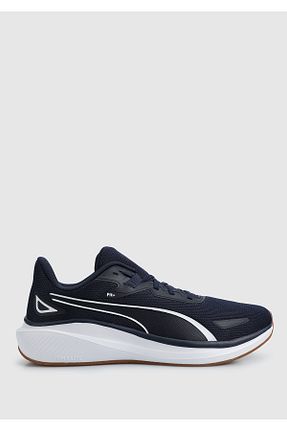 کفش اسنیکر سرمه ای مردانه بند دار Puma - کد 886839157