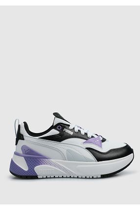 کفش اسنیکر مشکی زنانه بند دار Puma - کد 838693088