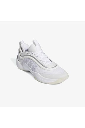 کفش بسکتبال سفید زنانه adidas - کد 849304524