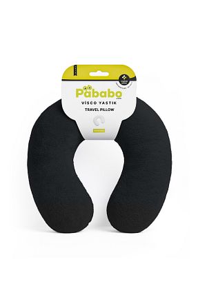 بالش مشکی مخملی Pababo - کد 927556674