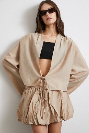 بلوز رنگی زنانه ساده Never more - کد 927536255