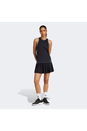دامن اسپرت مشکی زنانه مینی adidas - کد 887407501