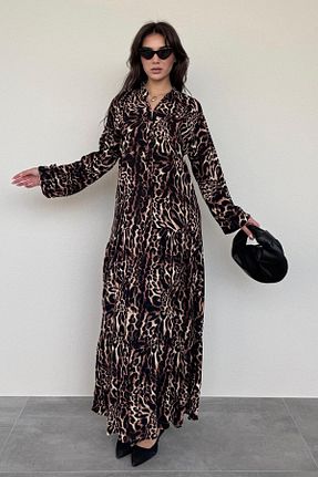 لباس مشکی زنانه بافتنی Madmext - کد 927541862