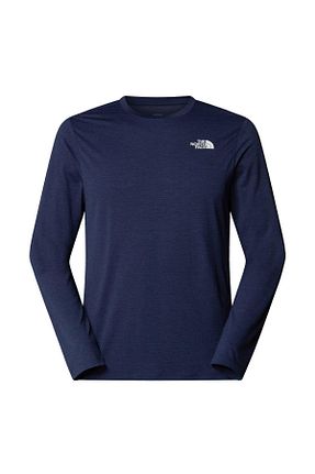 تیشرت اسپرت سرمه ای مردانه رگولار The North Face - کد 927556666