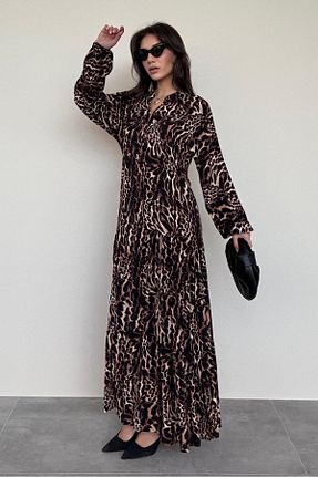 لباس مشکی زنانه بافتنی Madmext - کد 927541862