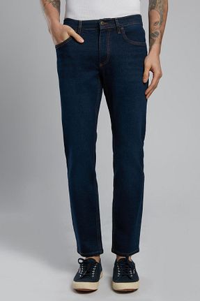 شلوار جین آبی مردانه پاچه ساده Lee Cooper - کد 927552937
