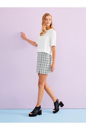 صندل مشکی زنانه پاشنه تخت Favgi - کد 275242916