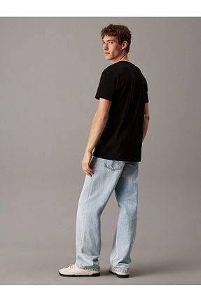 تیشرت مشکی مردانه رگولار Calvin Klein - کد 900776626
