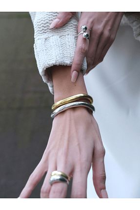 دستبند نقره زنانه 925 عیار Linya Jewellery - کد 782344797