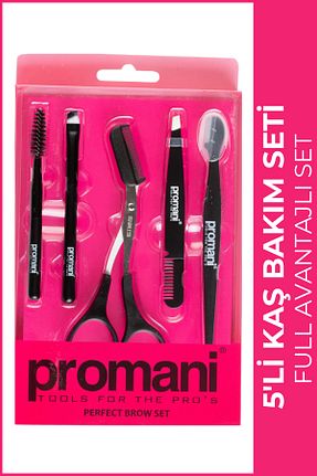 قیچی ابرو Promani - کد 45730584