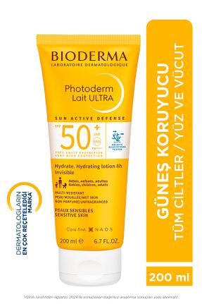 کرم ضد آفتاب بدن SPF 50 + Bioderma - کد 266143854