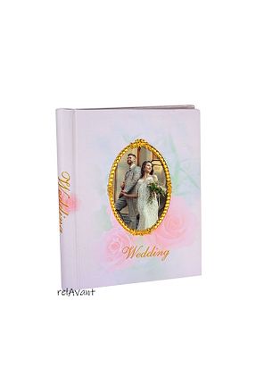 آلبوم عکس سفید Relavant - کد 927210187