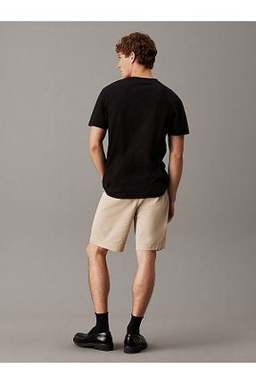 تیشرت مشکی مردانه رگولار Calvin Klein - کد 834261290