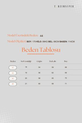 تیشرت سایز بزرگ بنفش زنانه سایز بزرگ tarzımsüper - کد 922700200