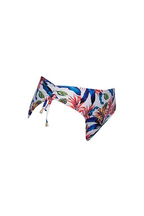ست بیکینی نارنجی زنانه لیکرا SAILOR moda - کد 927572271