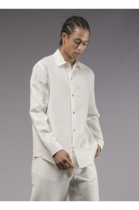 پیراهن نباتی زنانه رگولار Butik - کد 927569613