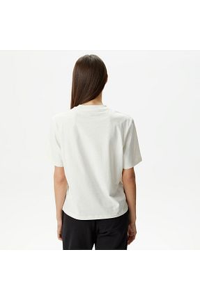 تیشرت سفید زنانه رگولار Timberland - کد 819557346
