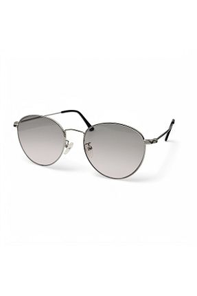 عینک آفتابی متالیک زنانه 49 No Name Glasses - کد 927568319