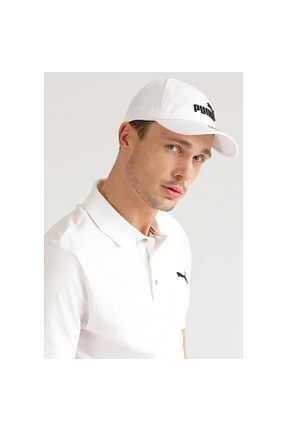 کلاه اسپرت سفید زنانه پلی استر Puma - کد 927569931