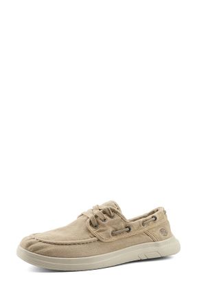 کفش کژوال بژ مردانه پارچه ای Dockers - کد 894015405