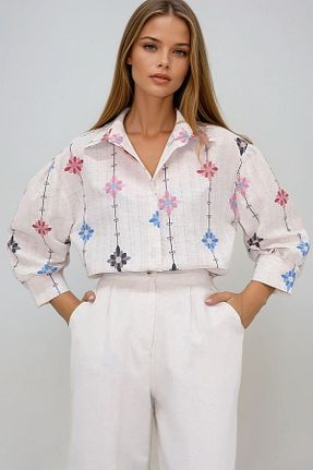 پیراهن بژ زنانه رگولار VAGGON - کد 927572096