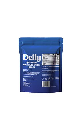 میان وعده سالم Delly - کد 927579734