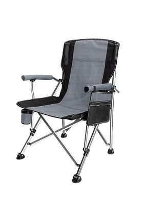 صندلی کمپ طوسی فلزی Funky Chairs - کد 836765637