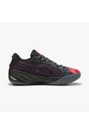 کفش اسنیکر قرمز مردانه بند دار Puma - کد 927583472