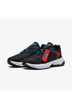 کفش اسنیکر مشکی مردانه بند دار Puma - کد 927583224