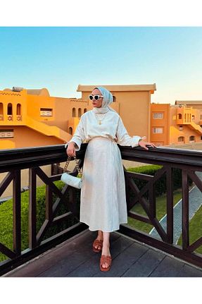 ست بالاتنه و پائین تنه حجاب کلوش Zulays ayşe - کد 927582082