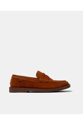 کفش کژوال قهوه ای مردانه پاشنه کوتاه (1 - 4 سانتی متر) CAMPER - کد 927583014