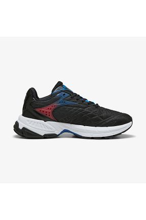 کفش اسنیکر مشکی مردانه بند دار Puma - کد 927583224
