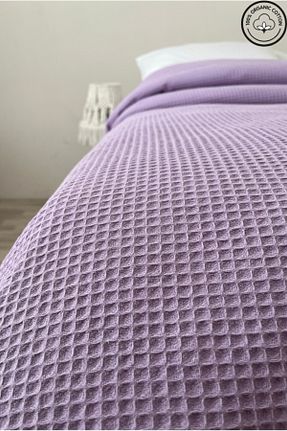 پیکه و ست پیکه تکنفره رنگی پنبه ای VESSİNOHOME - کد 927586530