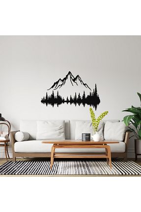محصول دکوراسیون دیوار مشکی فلزی WOCHMANN - کد 926758517