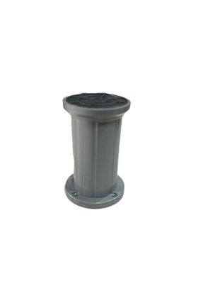 پایه مبل طوسی ECO SHOP - کد 927589710