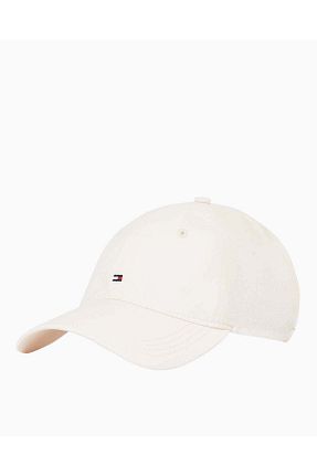 کلاه بژ زنانه Tommy Hilfiger - کد 927587164