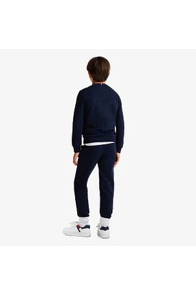 ست گرمکن سرمه ای بچه گانه پنبه ای Tommy Hilfiger - کد 927590948