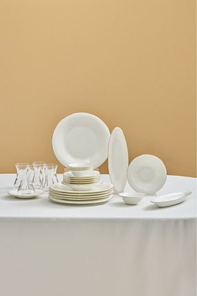 سرویس قهوه خوری طلائی 6 نفره Karaca - کد 723155639
