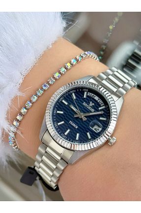 ساعت مچی متالیک مردانه 31-34 میلی متر Raymond - کد 927586178