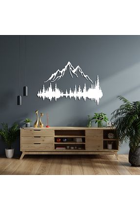محصول دکوراسیون دیوار سفید فلزی WOCHMANN - کد 926758417