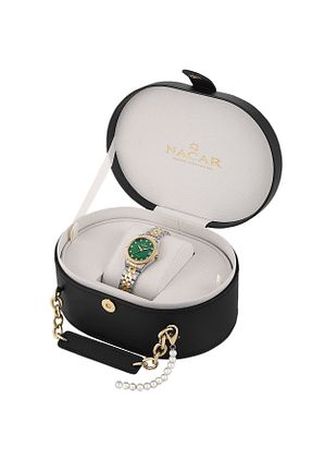 ساعت مچی زنانه 31-35 میلی متر Nacar - کد 927598099