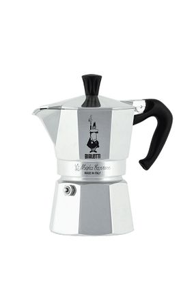 موکا پات سفید آلومینیوم Bialetti - کد 48932455