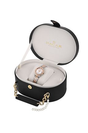 ساعت مچی زنانه 31-35 میلی متر Nacar - کد 927598020