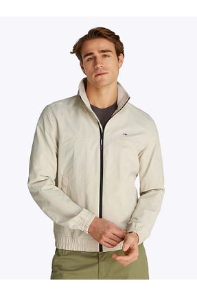 کت بژ مردانه رگولار Tommy Hilfiger - کد 927600724