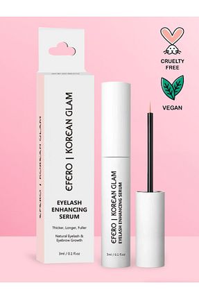سرم ابرو و پلک KOREAN GLAM - کد 927602855