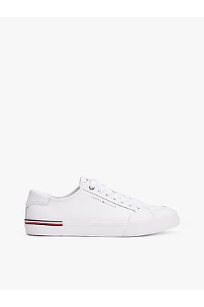 کفش اسنیکر رنگی مردانه بند دار Tommy Hilfiger - کد 901403061