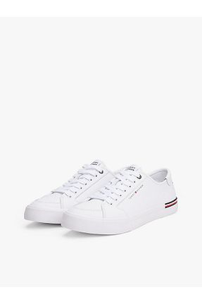 کفش اسنیکر رنگی مردانه بند دار Tommy Hilfiger - کد 901403061